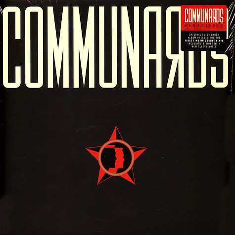 Communards - Communards 35 Year Anniversary Edition