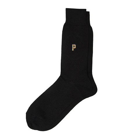 Anonymous Ism - Lettered Crew Socks