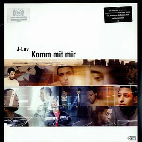 J-Luv - Komm Mit Mir