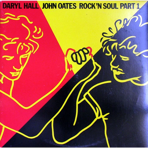 Daryl Hall & John Oates - Rock 'N Soul Part 1