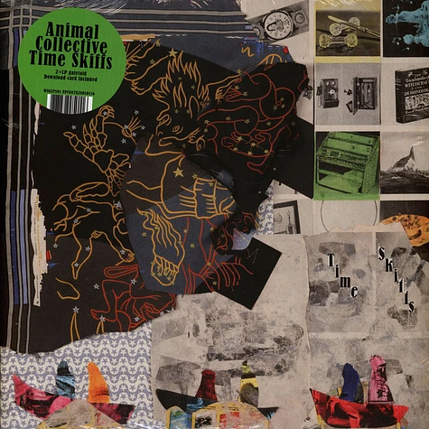 Animal Collective - Time Skiffs