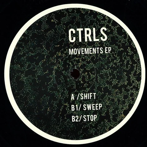 Ctrls - Movements EP
