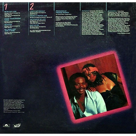 Peaches & Herb - 2 Hot!