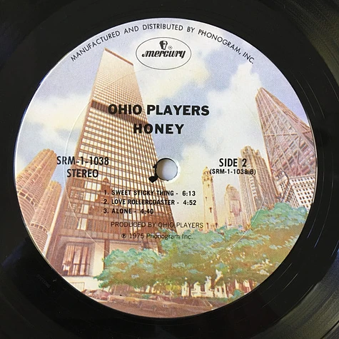 Ohio Players - Honey