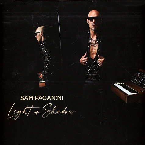 Sam Paganini - Light + Shadow