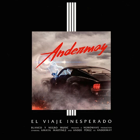 Andermay - El Viaje Inesperado EP