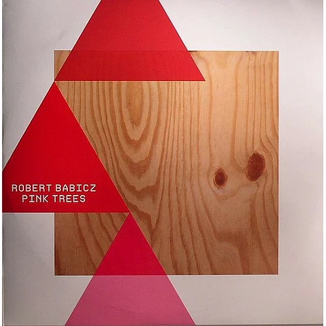 Robert Babicz - Pink Trees