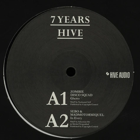 V.A. - 7 Years Hive Compilation