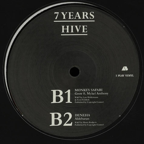V.A. - 7 Years Hive Compilation