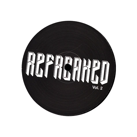 DJ Spinna - Refreaked Volume 2