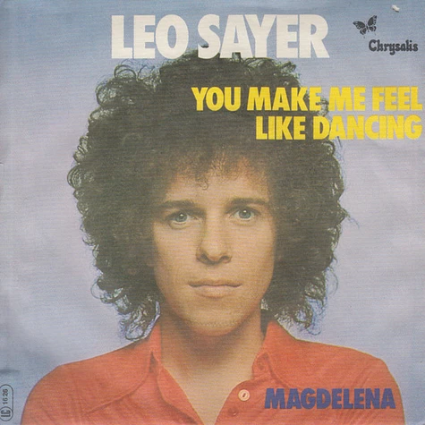 Leo Sayer - You Make Me Feel Like Dancing