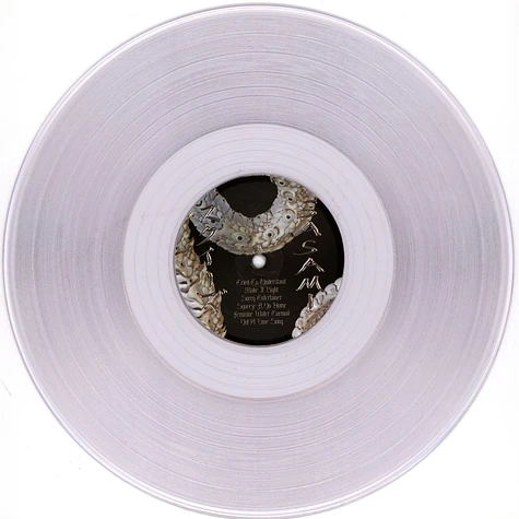 Sasami - Squeeze Crystal Clear Vinyl Edition