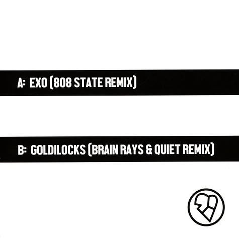 Henge - Exo / Goldilocks (Club Mixes) Incl. 808 State Remix
