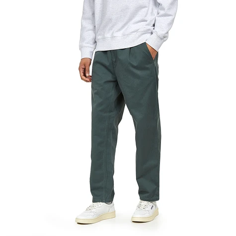 Carhartt WIP - Abbott Pant 'Millington' Twill, 8.5 oz