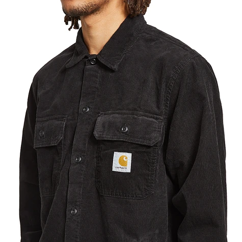 Carhartt WIP - Dixon Shirt Jac 'Ford' Corduroy, 15 Wales, 8 oz