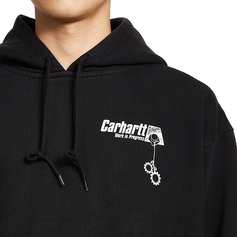 Carhartt WIP - Hooded Scramble Sweat