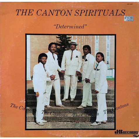 The Canton Spirituals - Determined