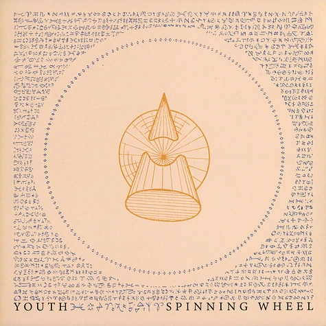 Youth - Spinning Wheel White Vinyl Edition