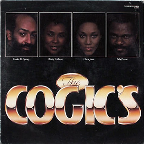 The Cogics - The Cogic's