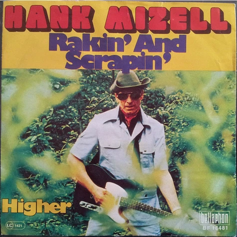 Hank Mizell - Rakin' And Scrapin'