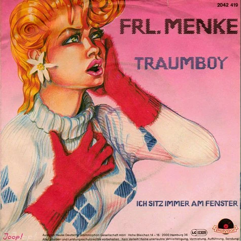 Frl. Menke - Traumboy