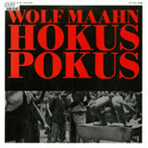 Wolf Maahn - Hokuspokus