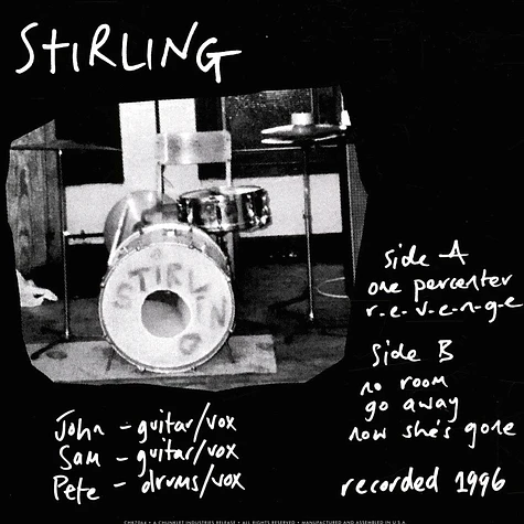 Stirling - Stirling