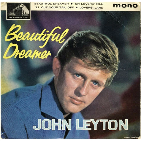 John Leyton - Beautiful Dreamer