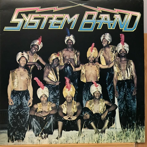 System Band - System Band