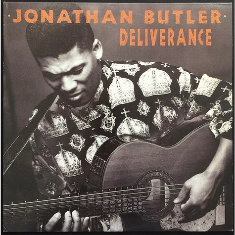 Jonathan Butler - Deliverance