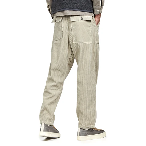 Universal Works - Patched Mill Fatigue Pant
