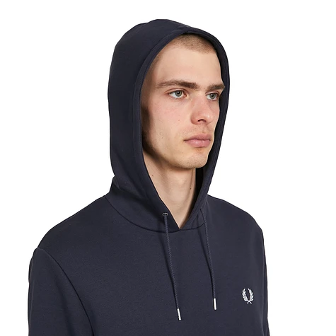 Fred Perry - Tipped Hooded Sweatshirt