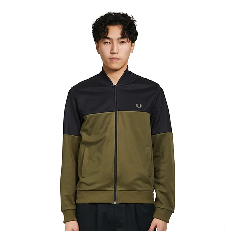 Fred Perry - Colour Block Track Jacket