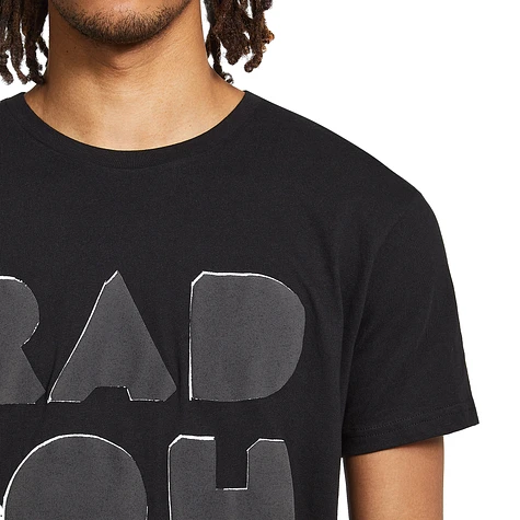 Radiohead - Note Pad (Debossed) T-Shirt