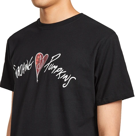 The Smashing Pumpkins - Gish Heart T-Shirt