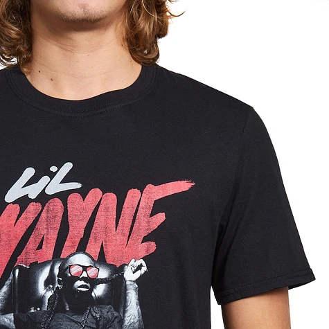 Lil Wayne - Fight, Live, Win T-Shirt