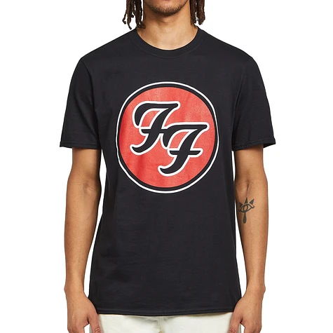 Foo Fighters - FF Logo T-Shirt