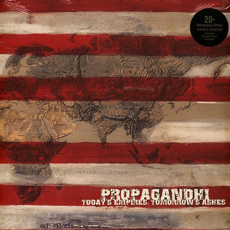 Propagandhi - Ttoday's Empire, Tomorrow's Ashes