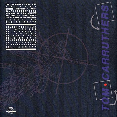 Tom Carruthers - Non Stop Rhythms