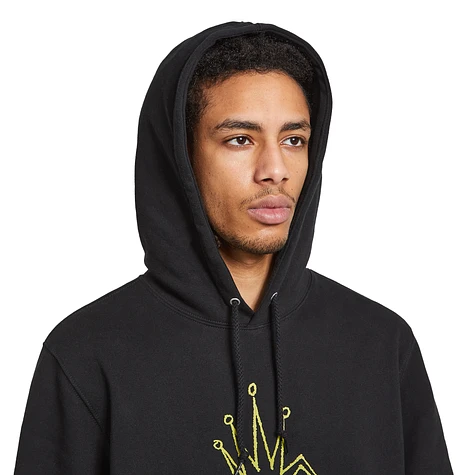 Stüssy - Broken Crown Hood