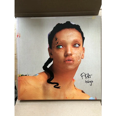 FKA Twigs - Magdalene - Vinyl LP - 2019 - EU - Original | HHV