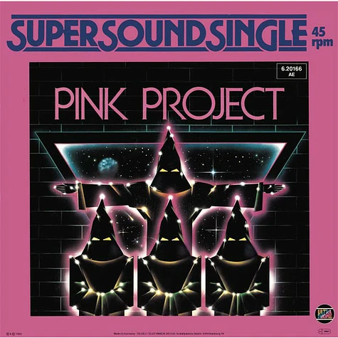 Pink Project - Disco Project