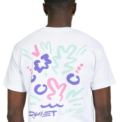 The Quiet Life - Floral Confetti T-Shirt