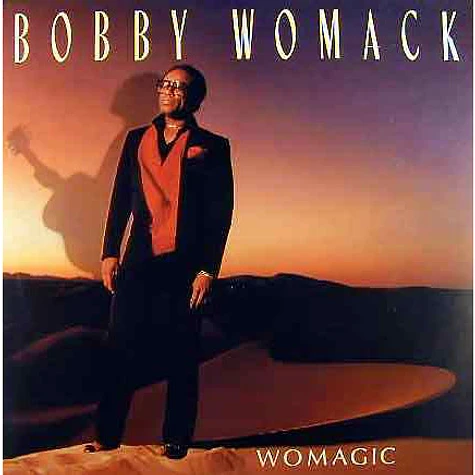 Bobby Womack - Womagic - Vinyl LP - 1986 - EU - Original | HHV