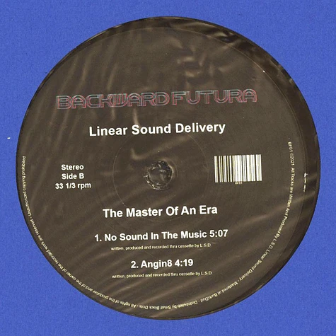 Linear Sound Delivery - The Master Of An Era