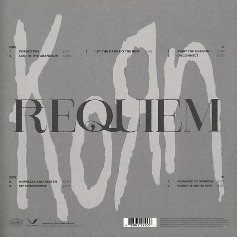 Korn - Requiem