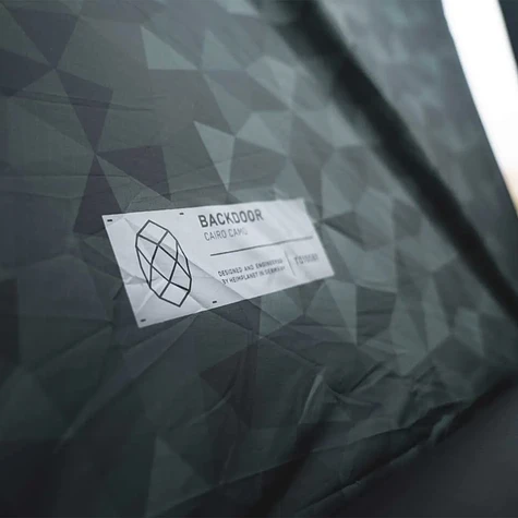 HEIMPLANET - Backdoor Tent