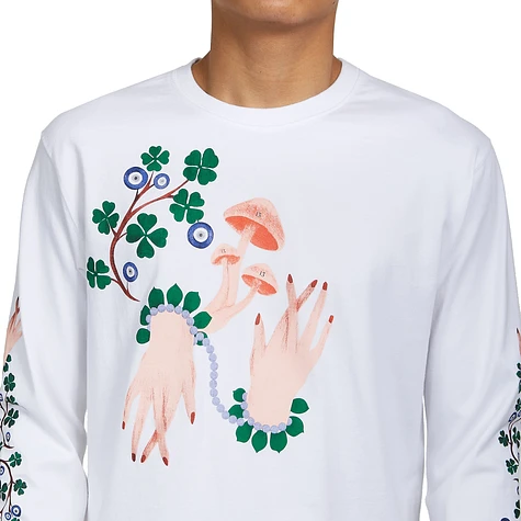 Reception - Hands Rugby Tee