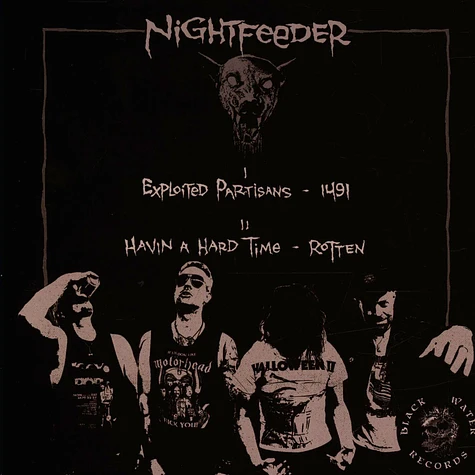 Nightfeeder - Nightfeeder
