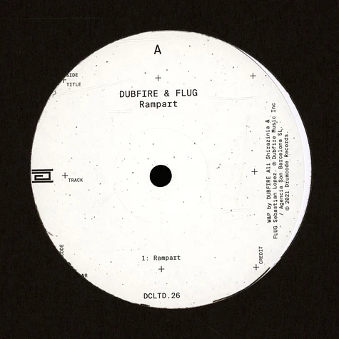 Dubfire & Flug - Rampart